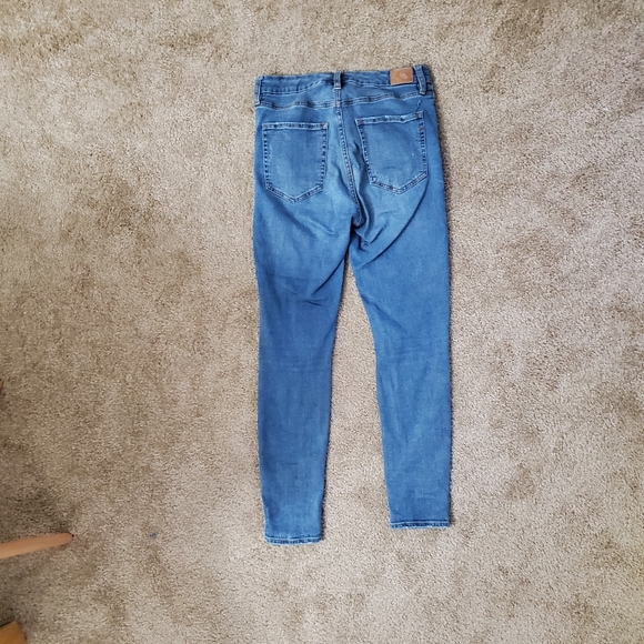 Aeropostale Skinny Jeans - Picture 2 of 3